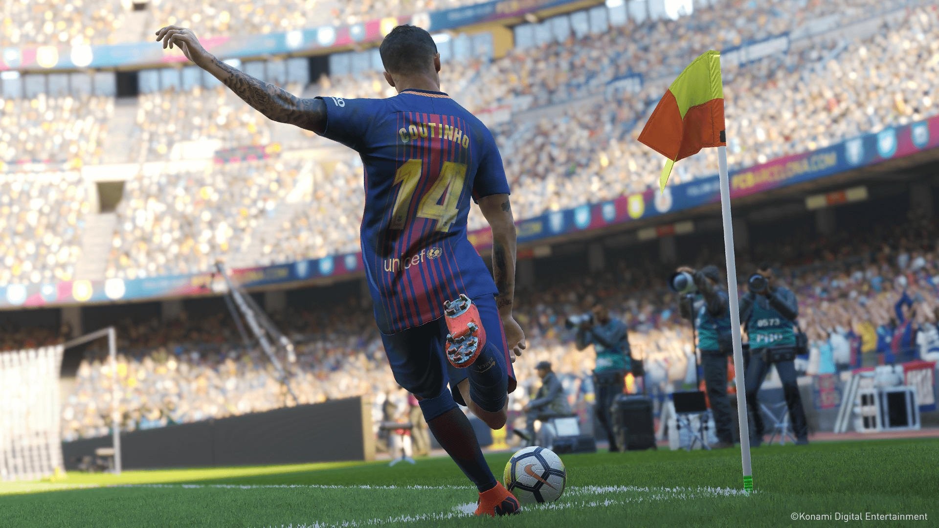 Pro Evolution Soccer 2019 - Imagen 35